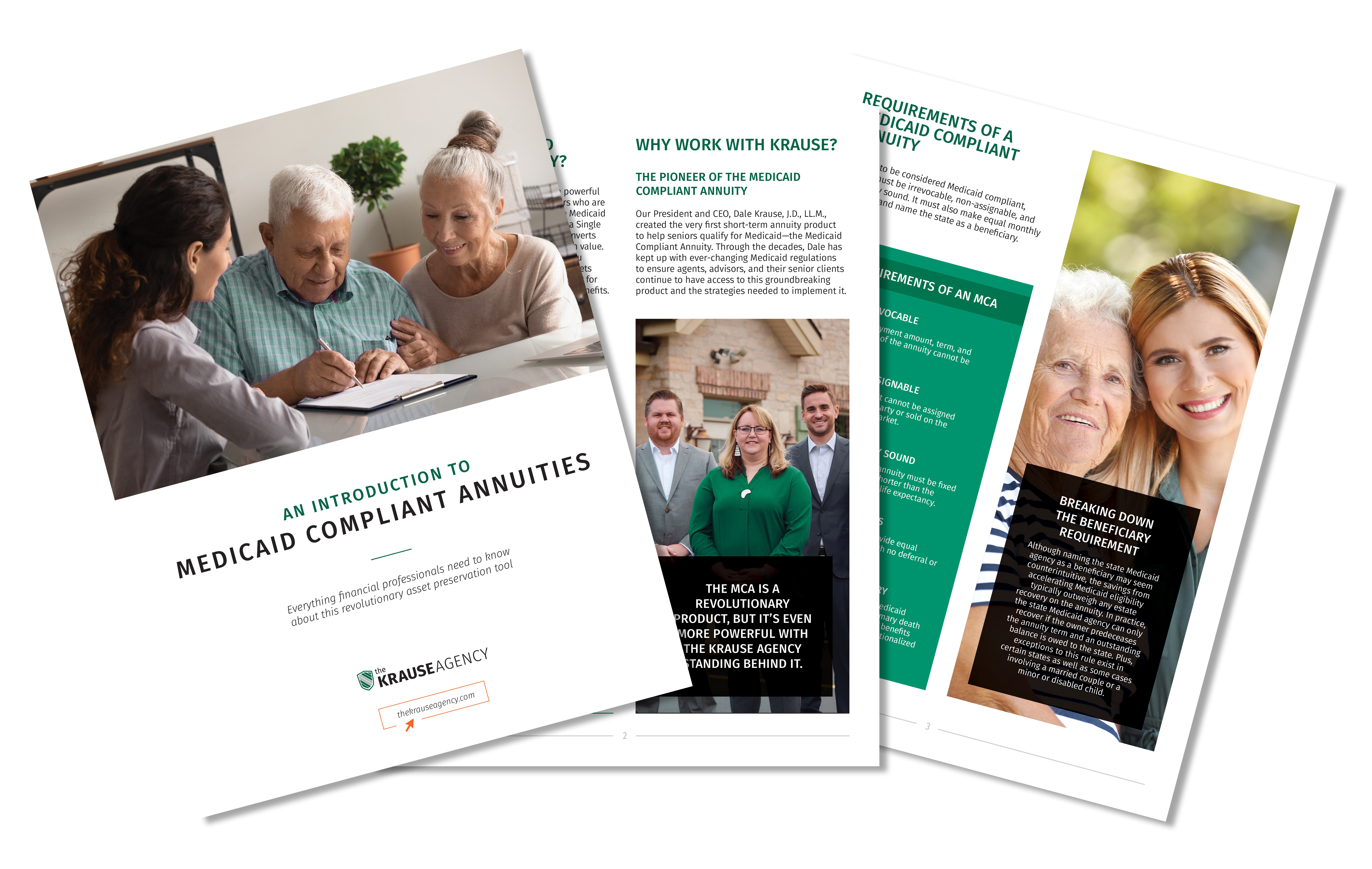 Your Comprehensive Introduction to Medicaid Compliant Annuities