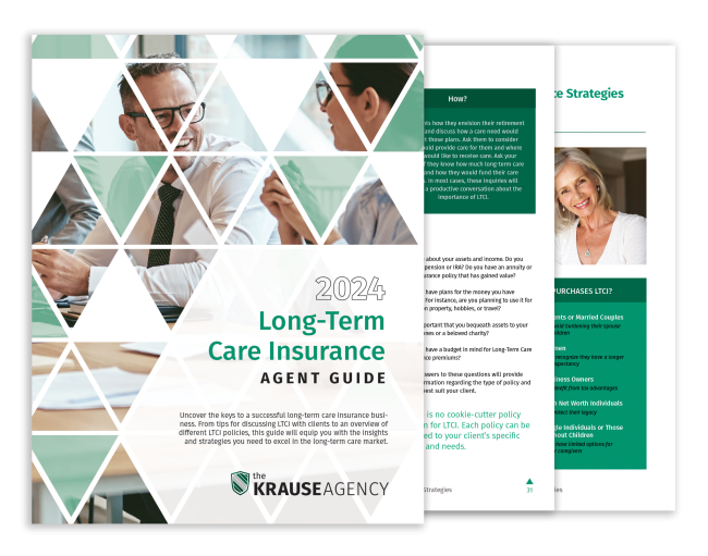 2024 Long-Term Care Insurance Agent Guide