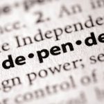 independent in dictionary